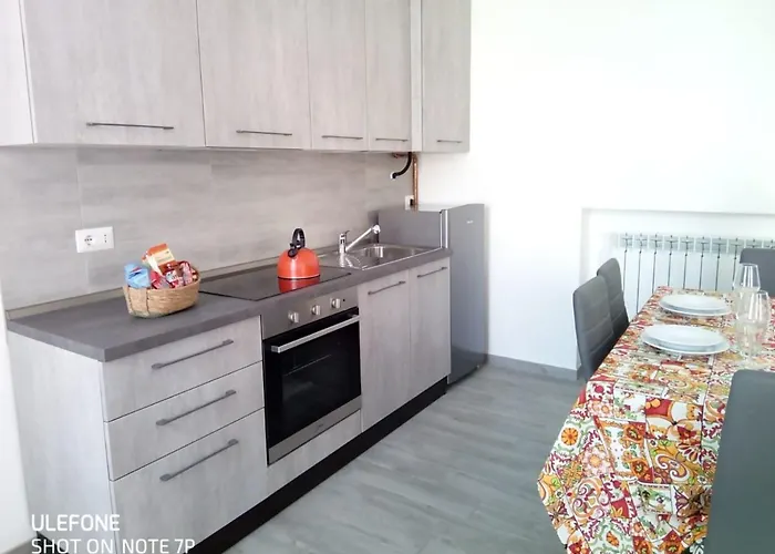 Apartment Oasi *