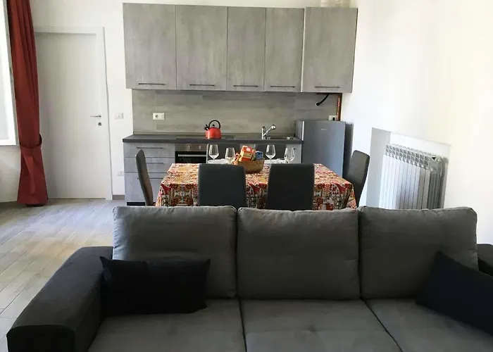Apartment Oasi *