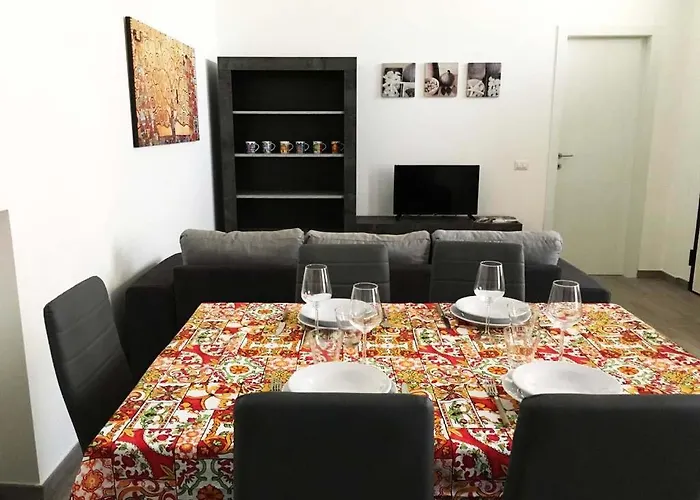Appartamento Oasi Côme